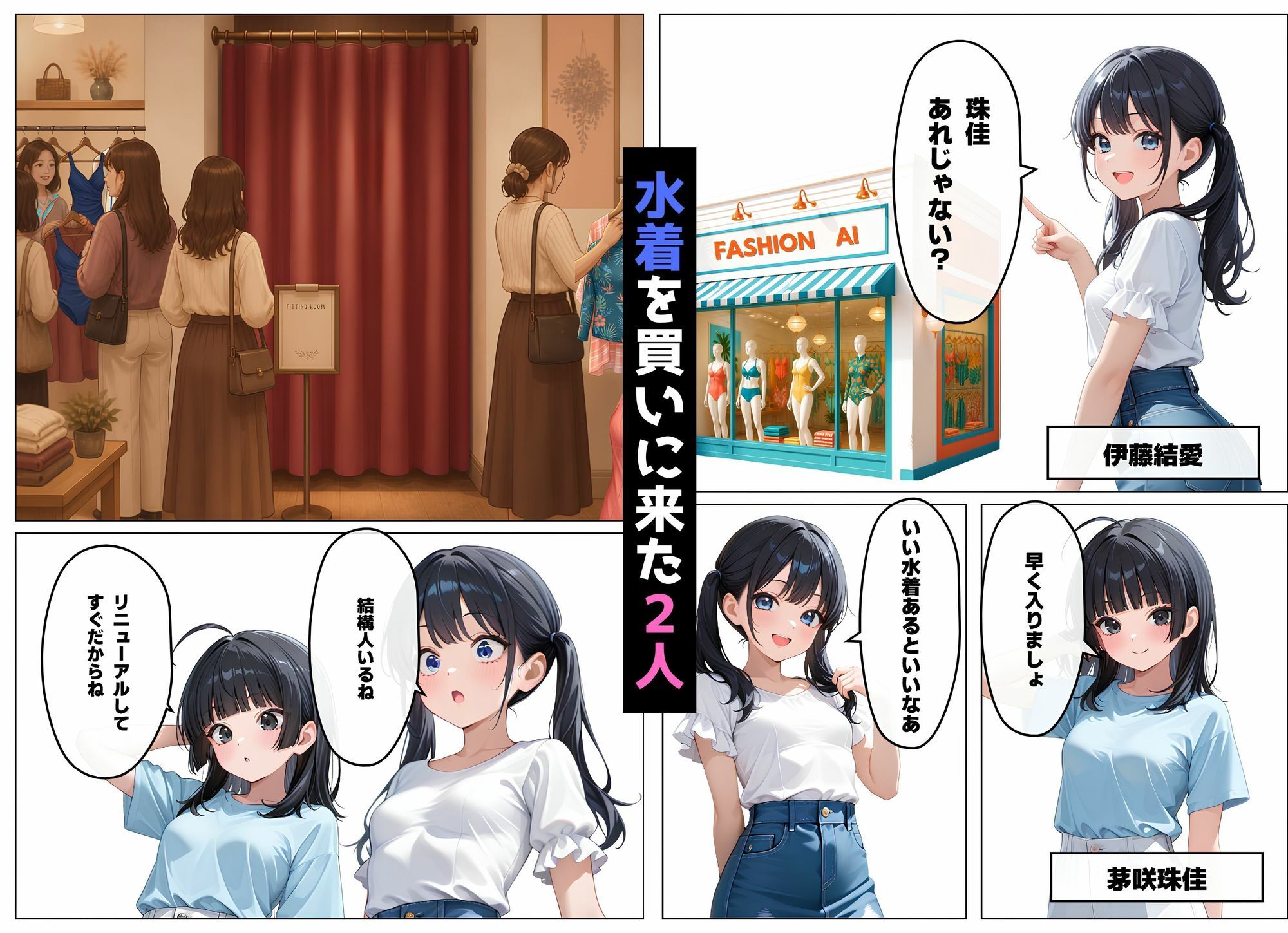 試し読み 1