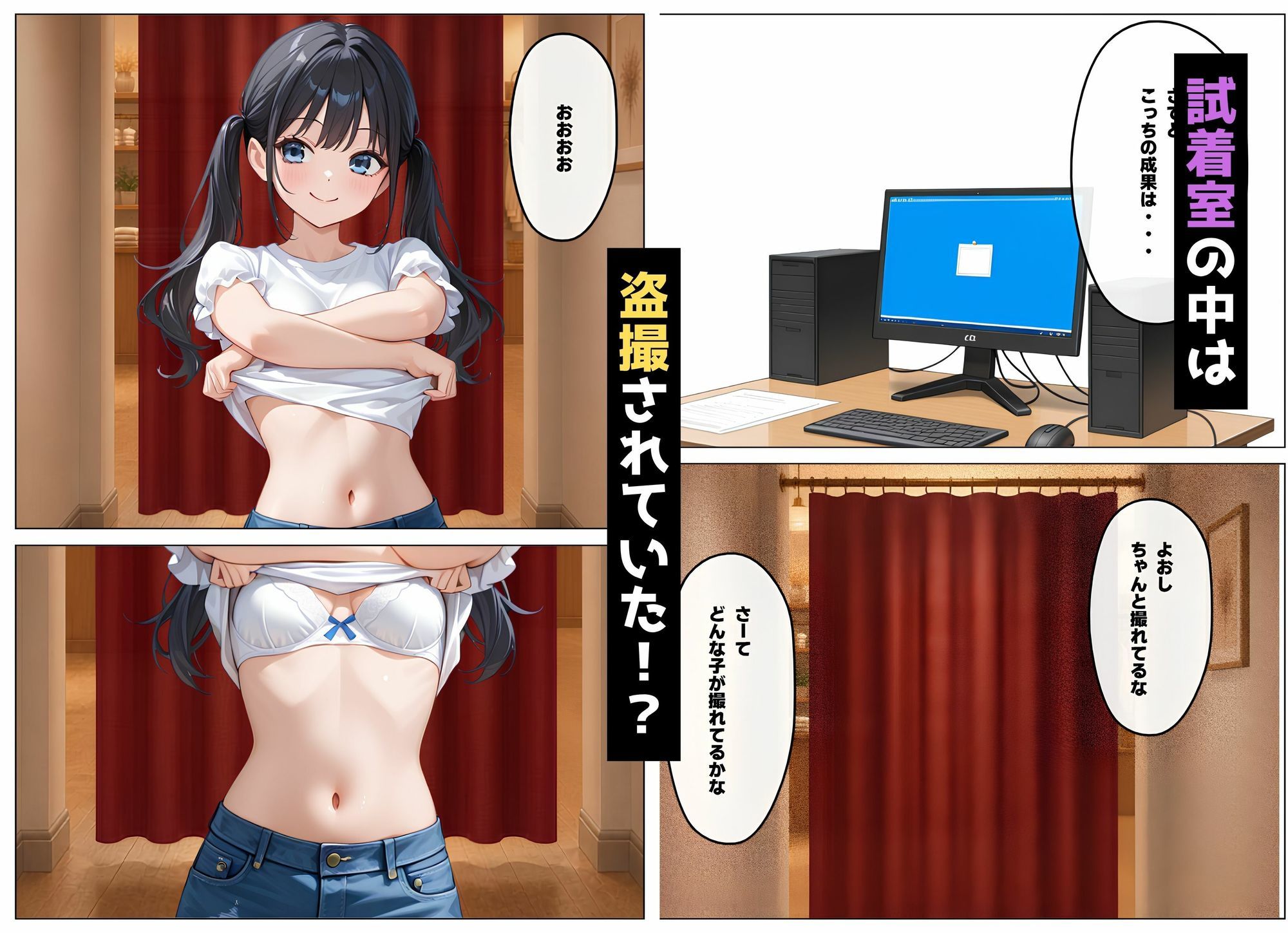 試し読み 3