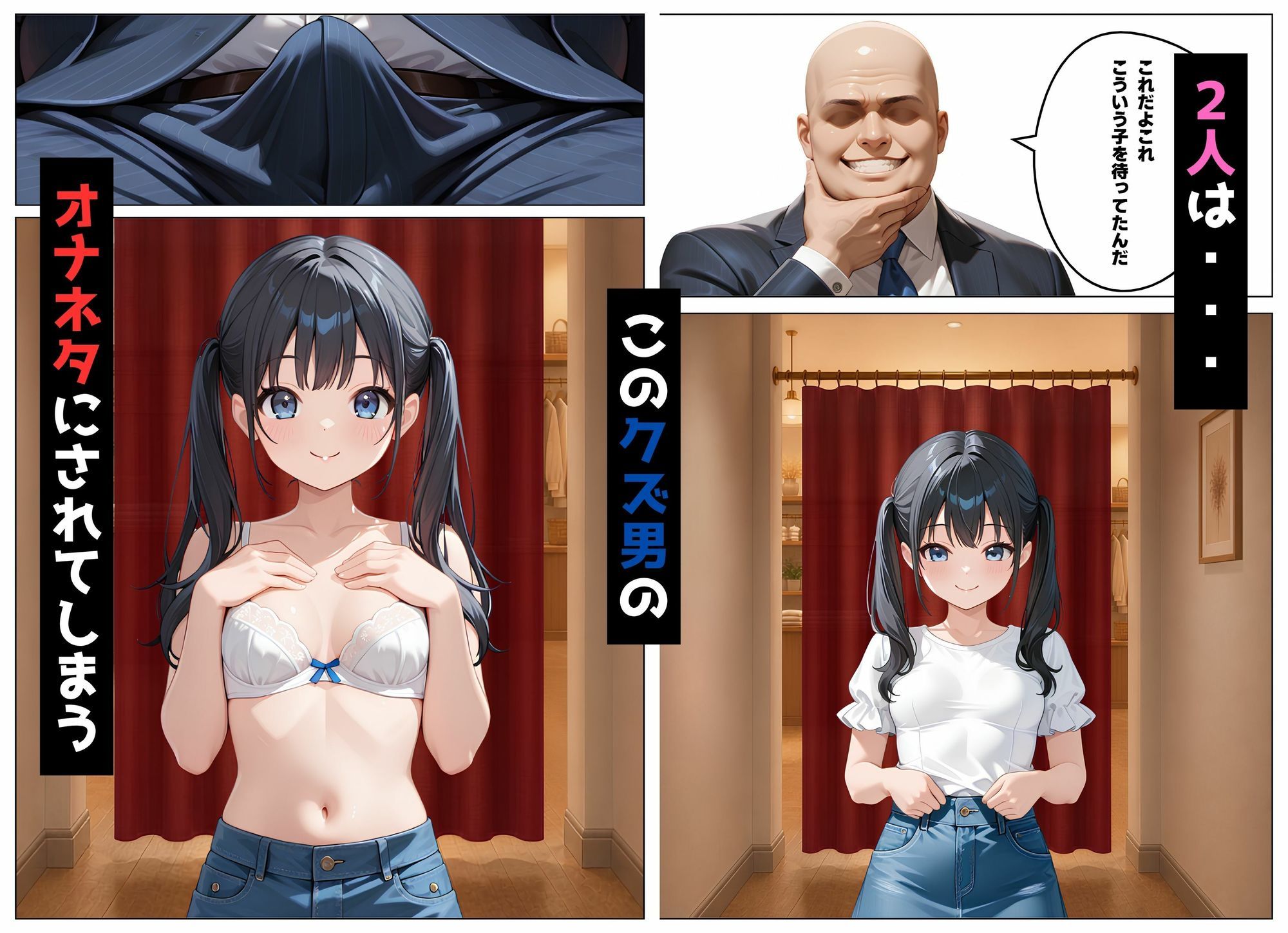 試し読み 4