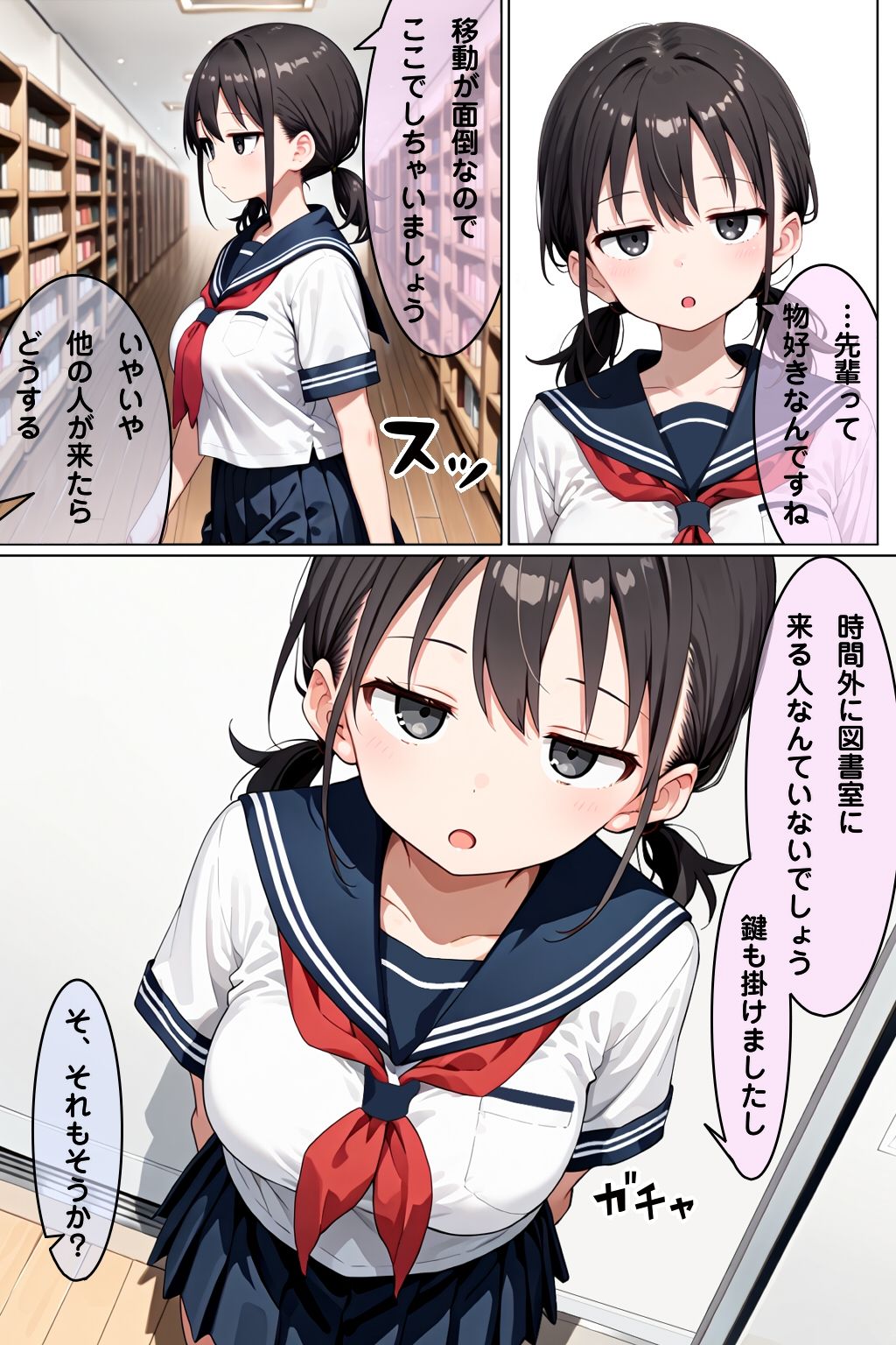 試し読み 3