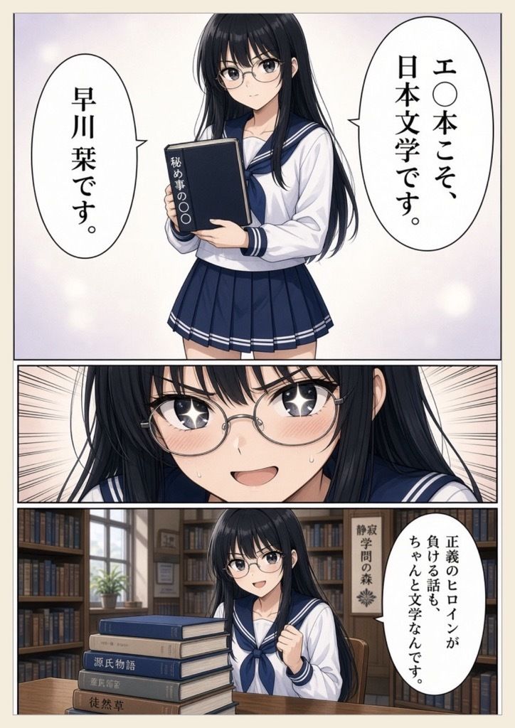 試し読み 2