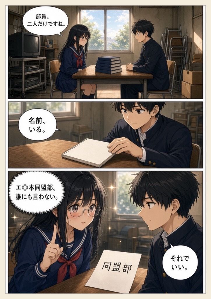 試し読み 3