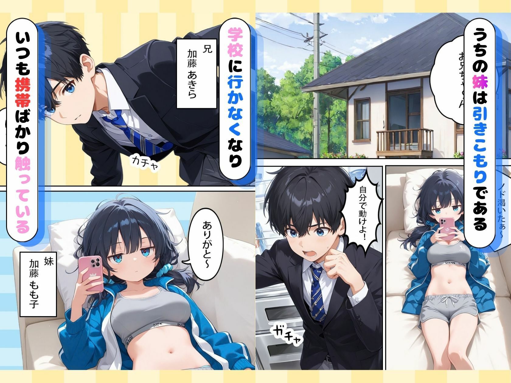 試し読み 1