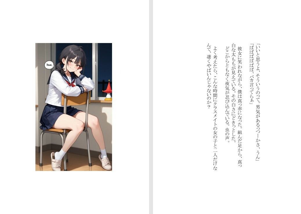 試し読み 3