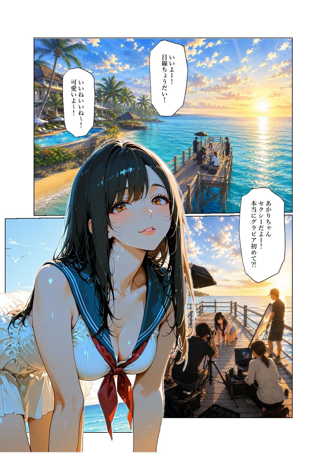 試し読み 1