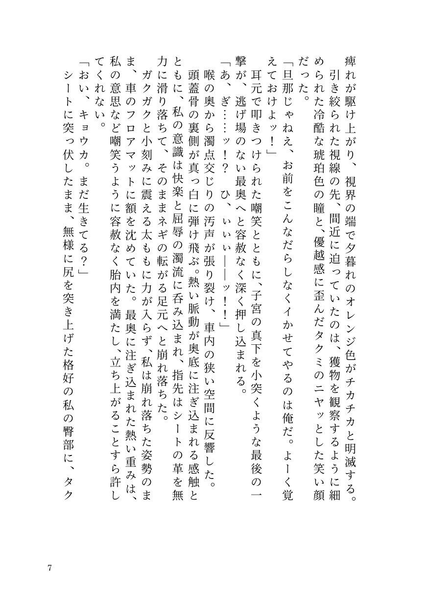 試し読み 5