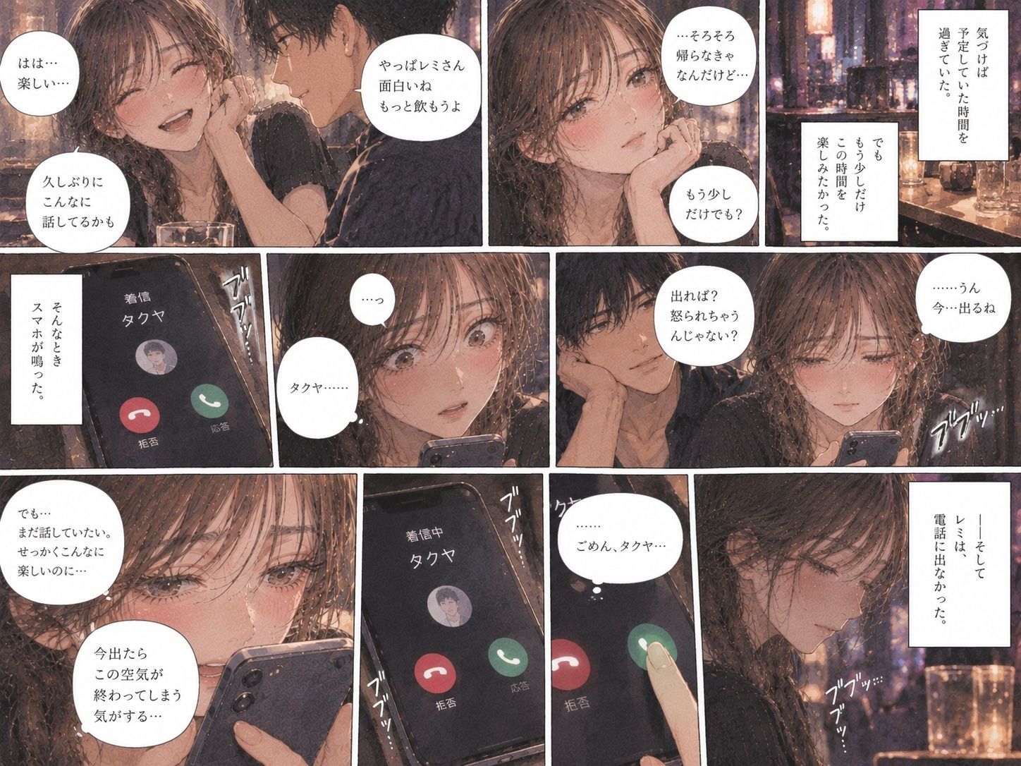 試し読み 4