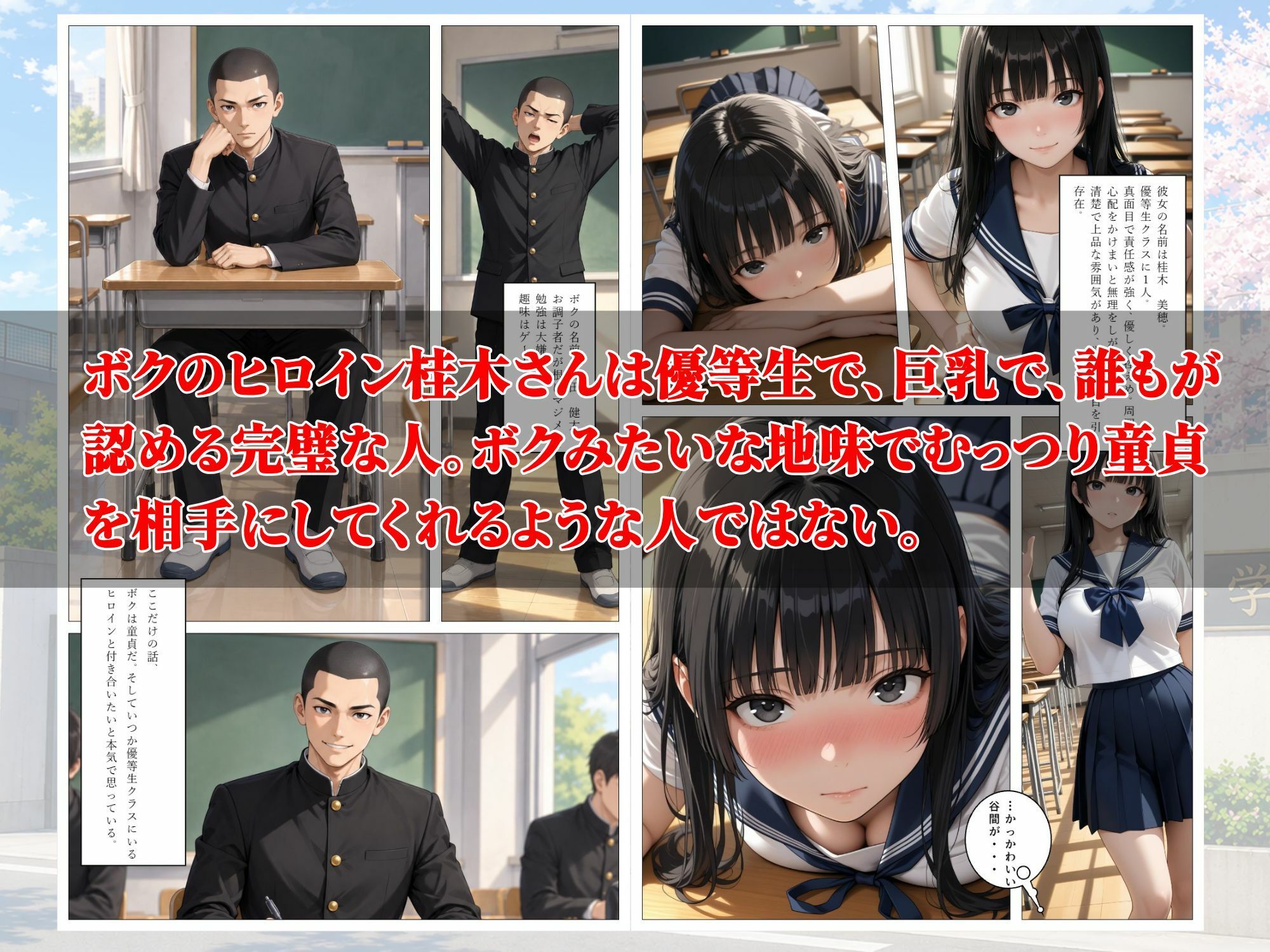 試し読み 2