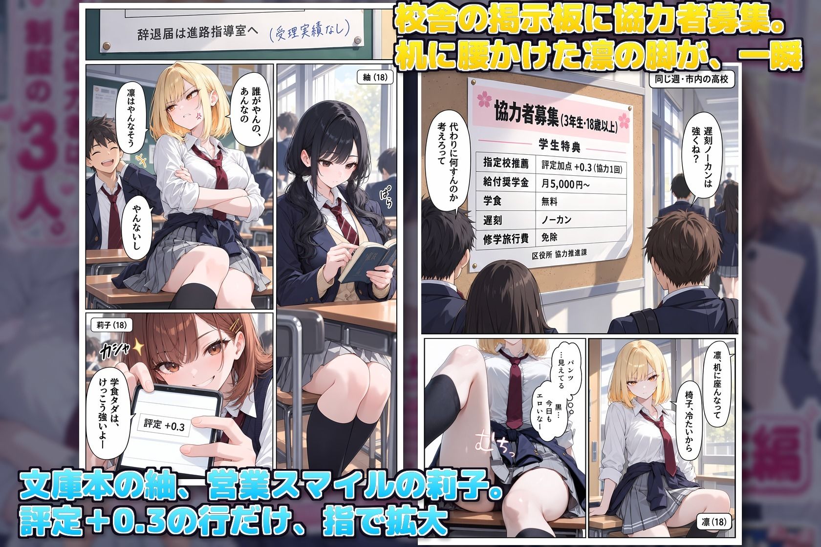 試し読み 3