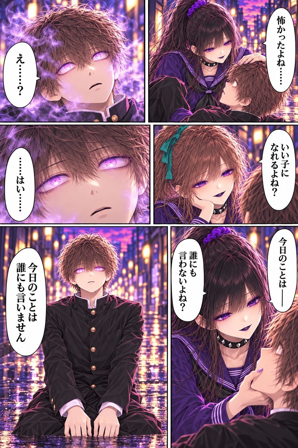 試し読み 2