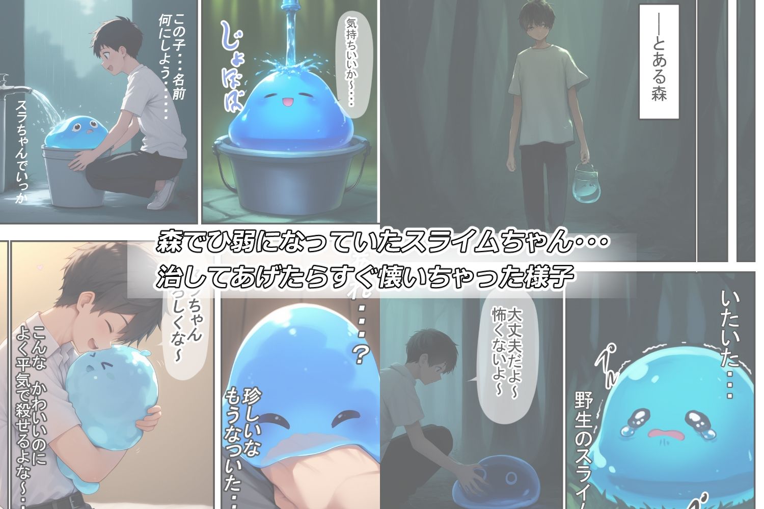 試し読み 1
