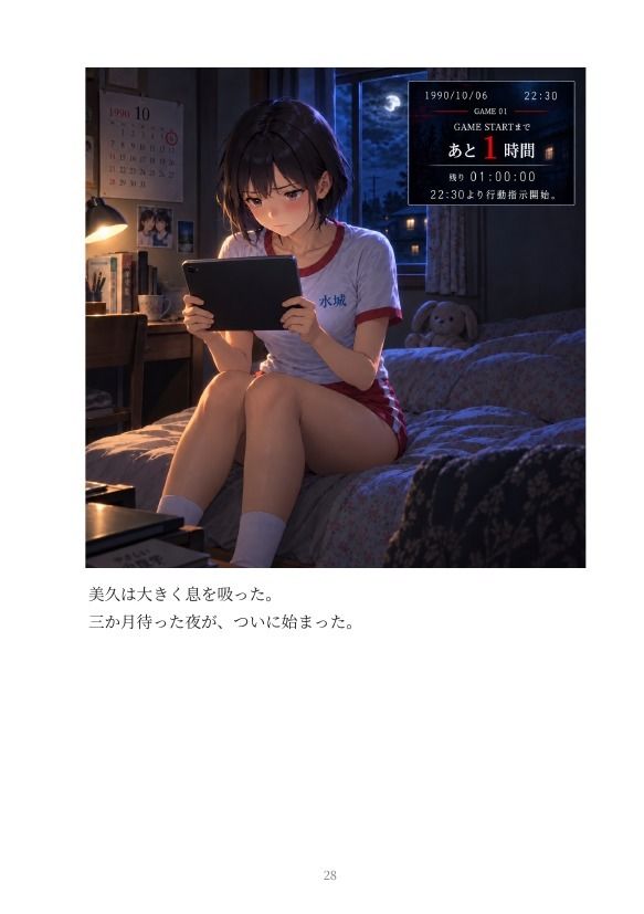 試し読み 2