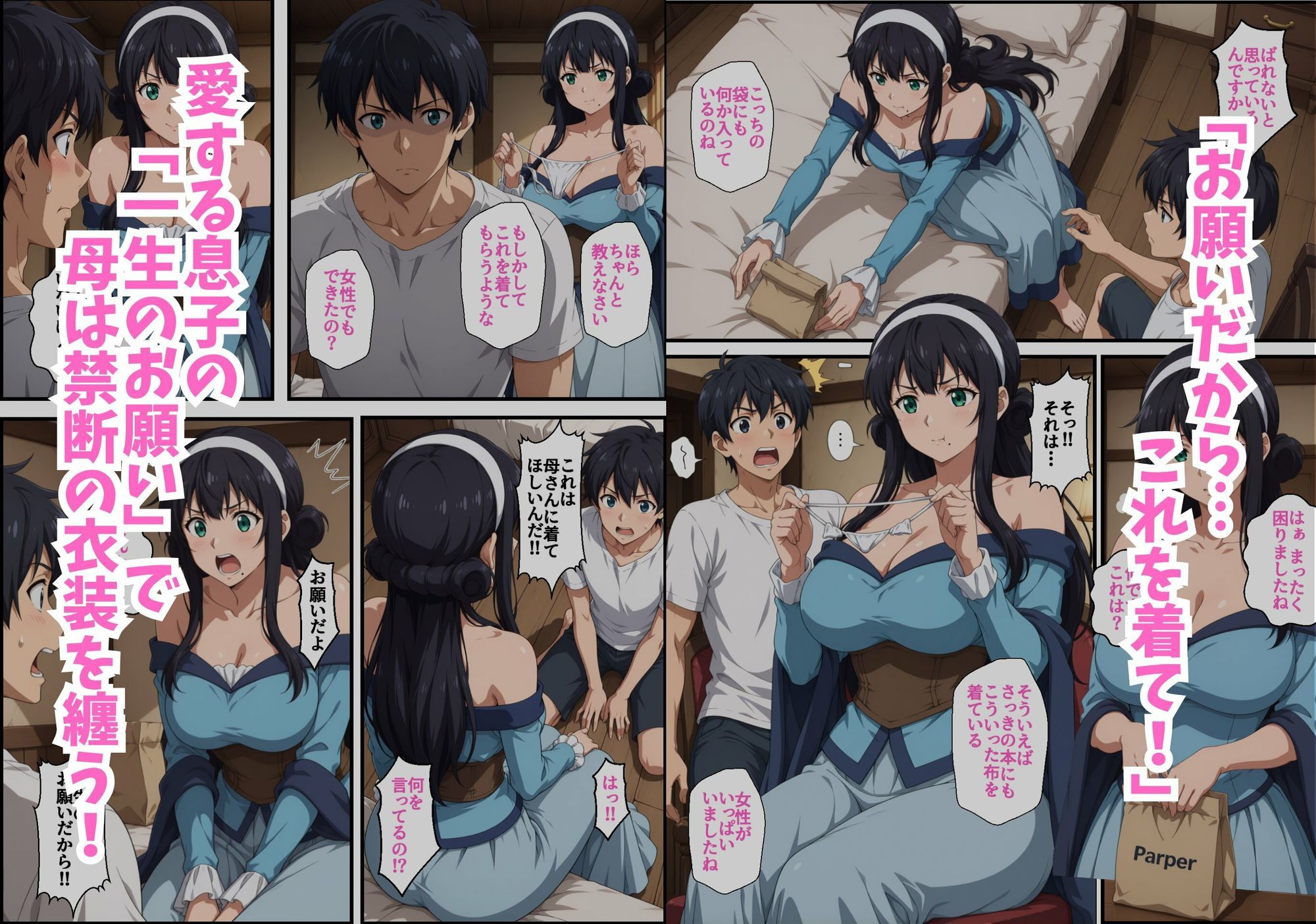 試し読み 1