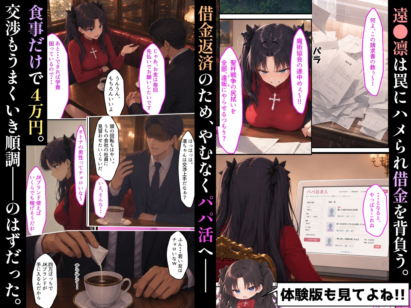 試し読み 2