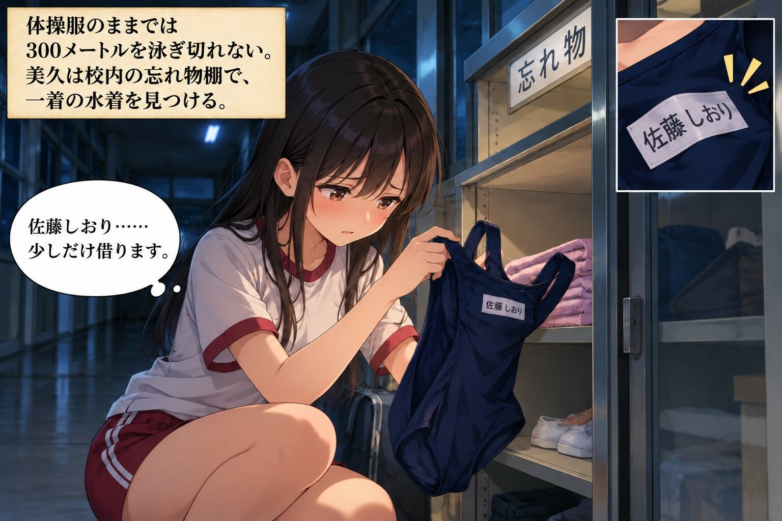 試し読み 3