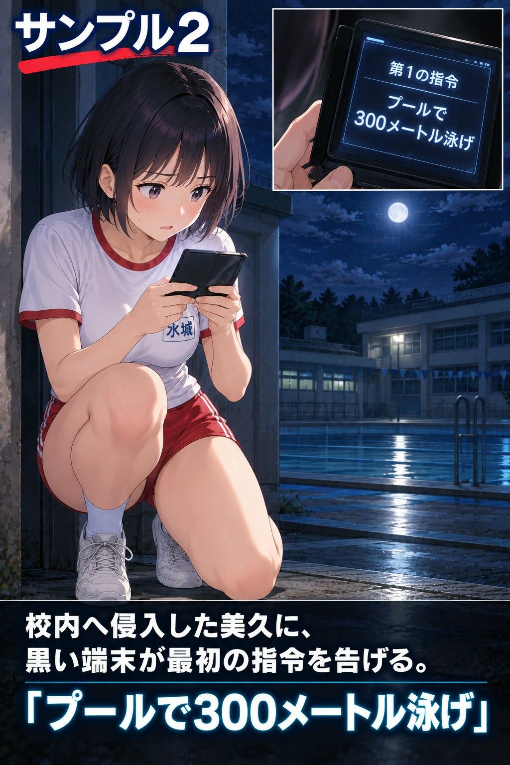 試し読み 4