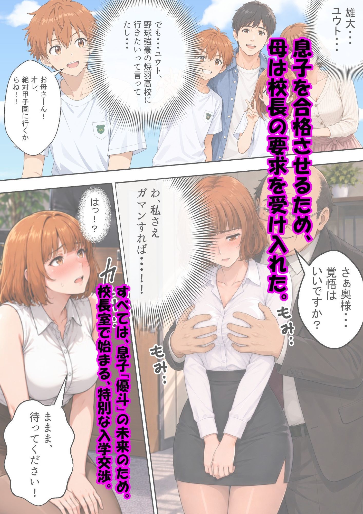 試し読み 1