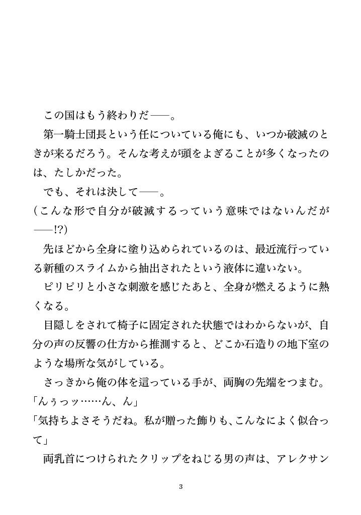 試し読み 3