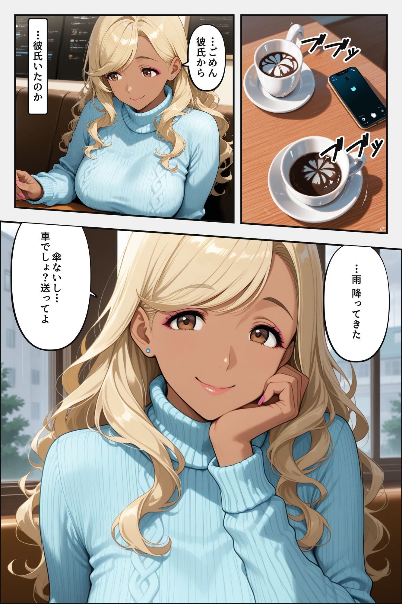 試し読み 2