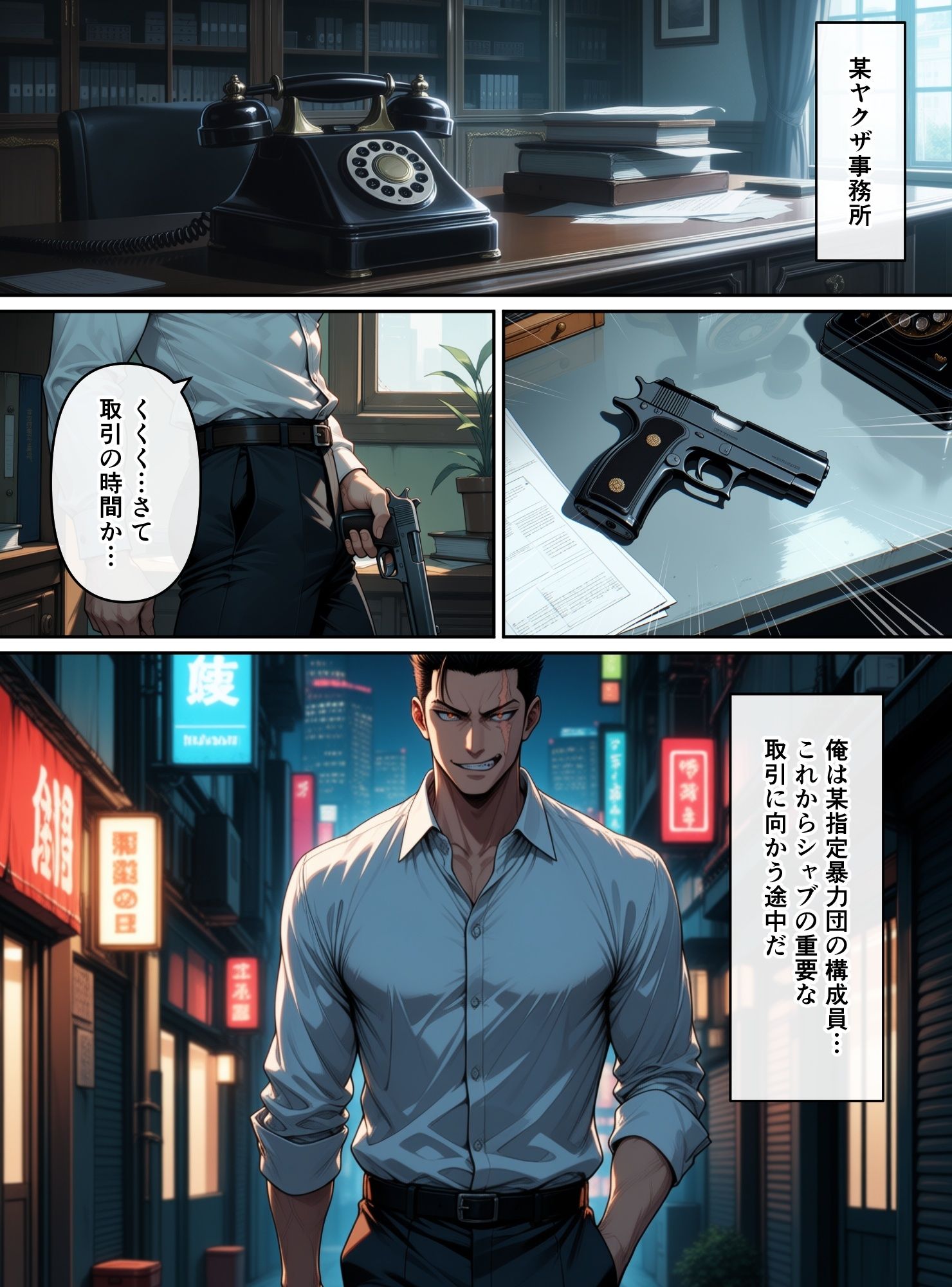 試し読み 2