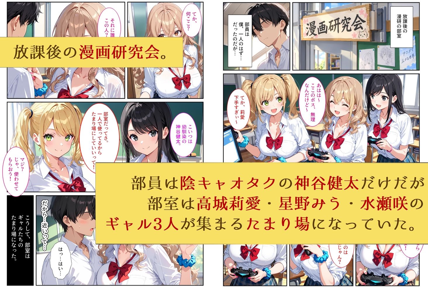 試し読み 1