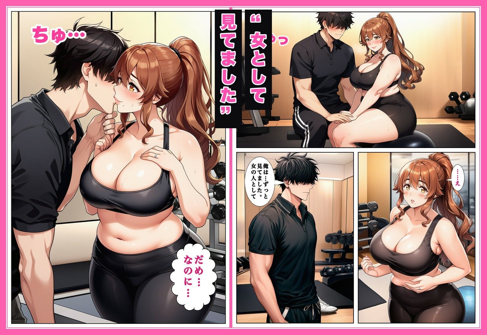 試し読み 4