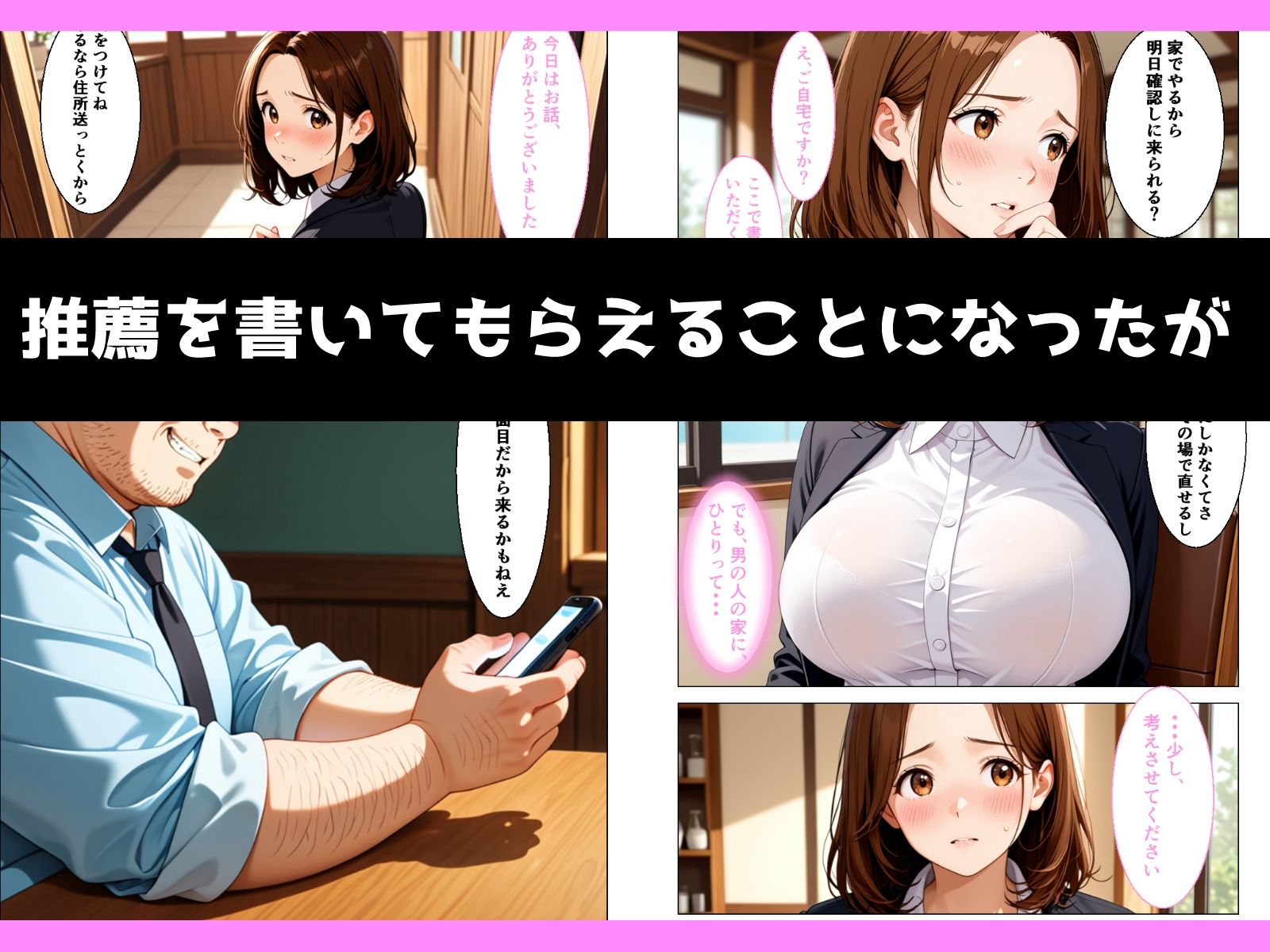 試し読み 3