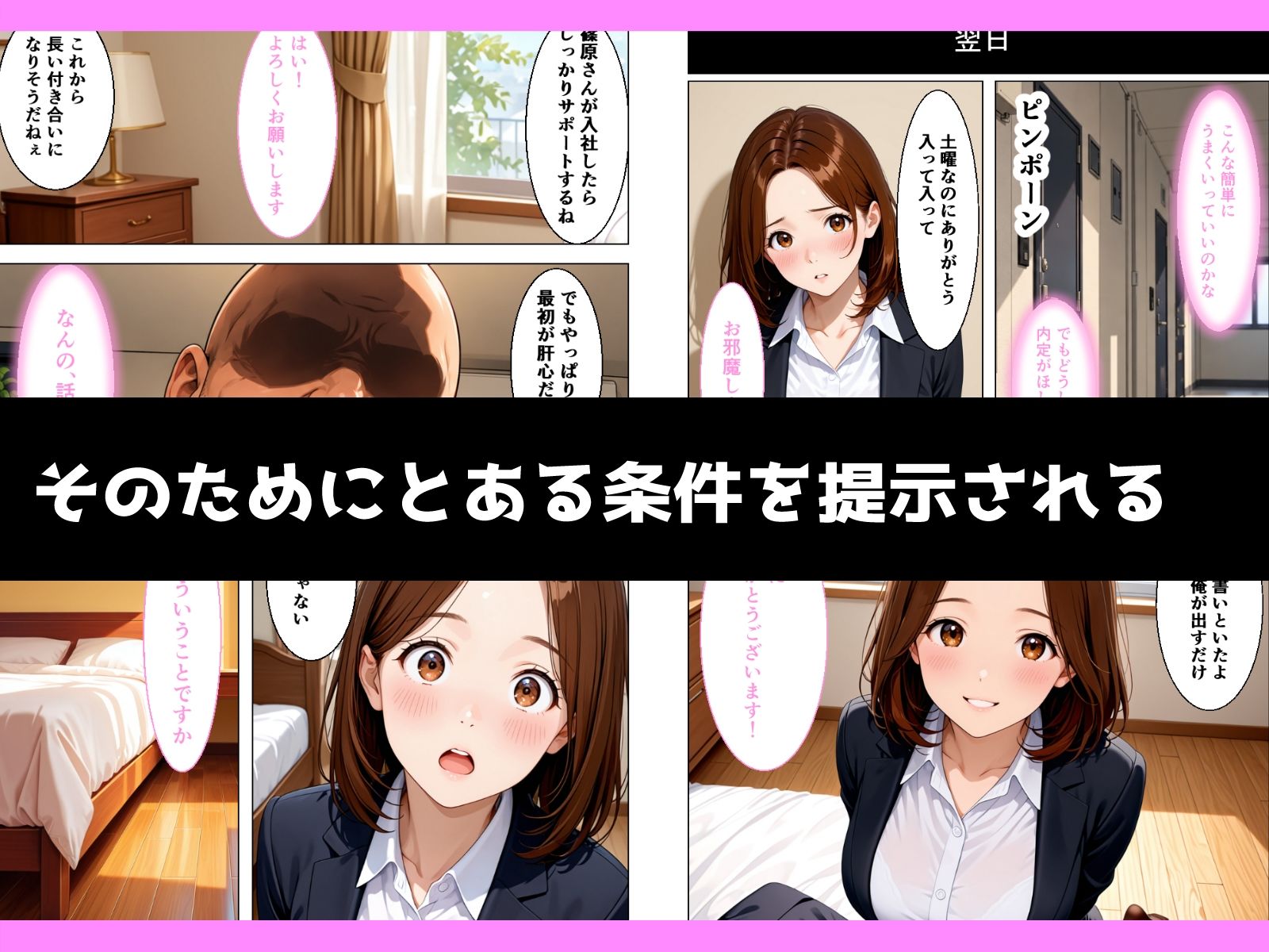 試し読み 4