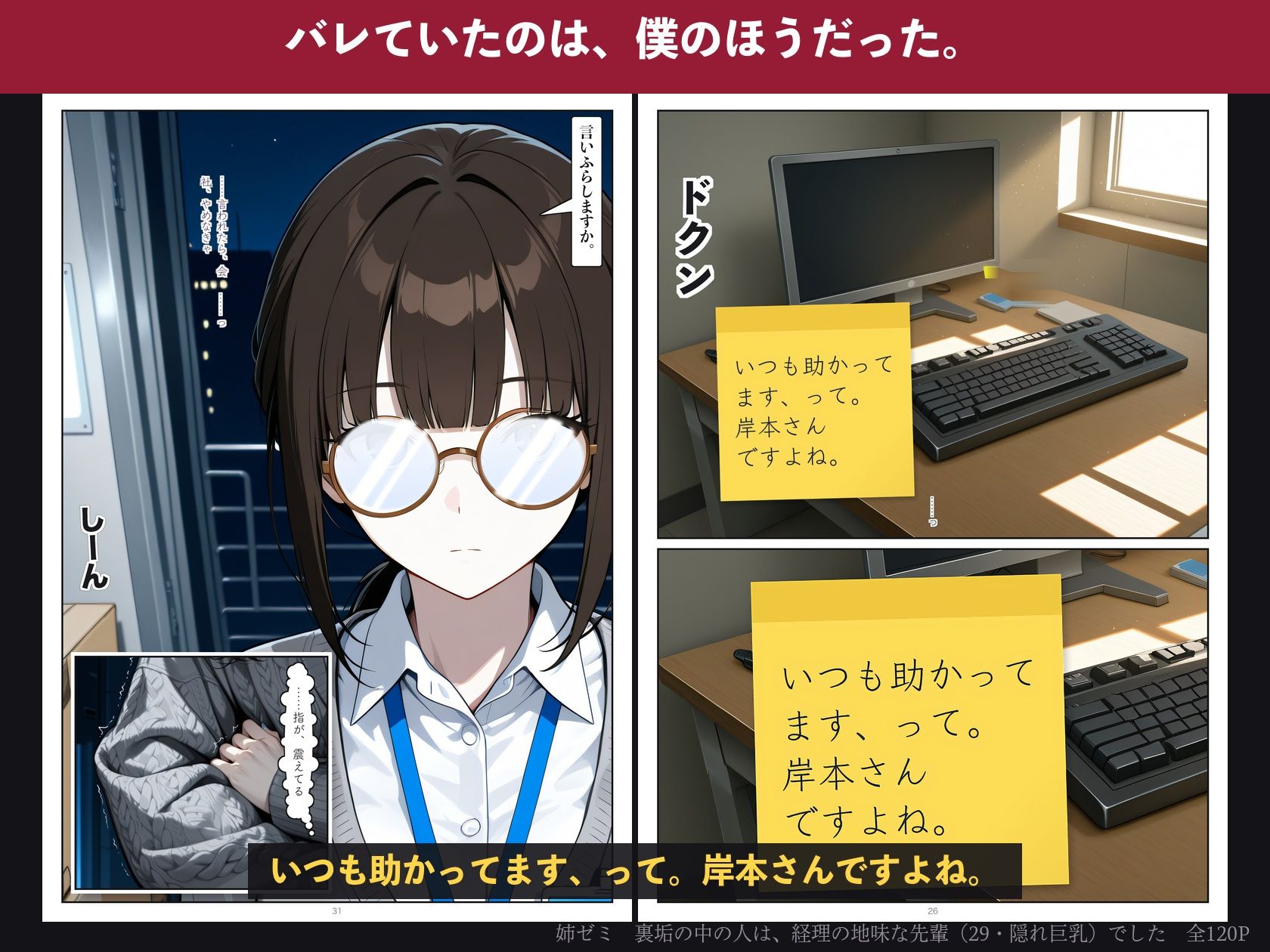 試し読み 4