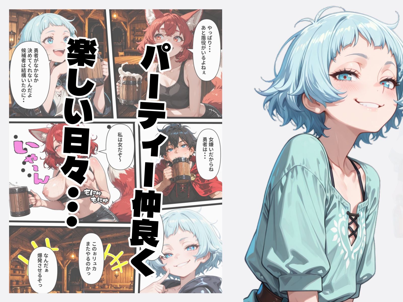 試し読み 3