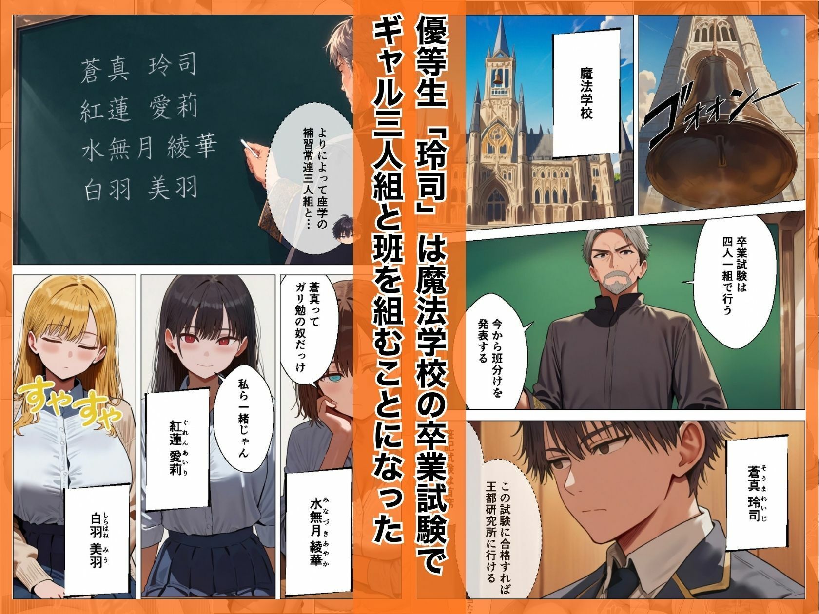 試し読み 1