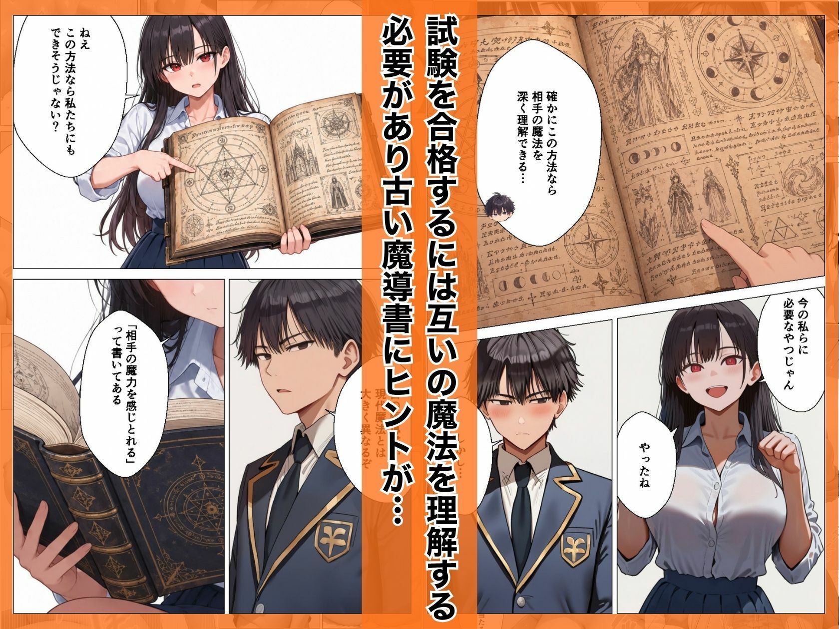 試し読み 2