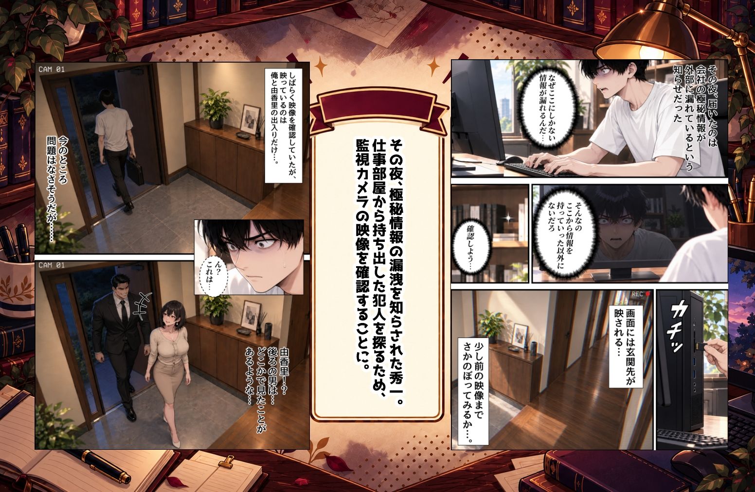試し読み 4