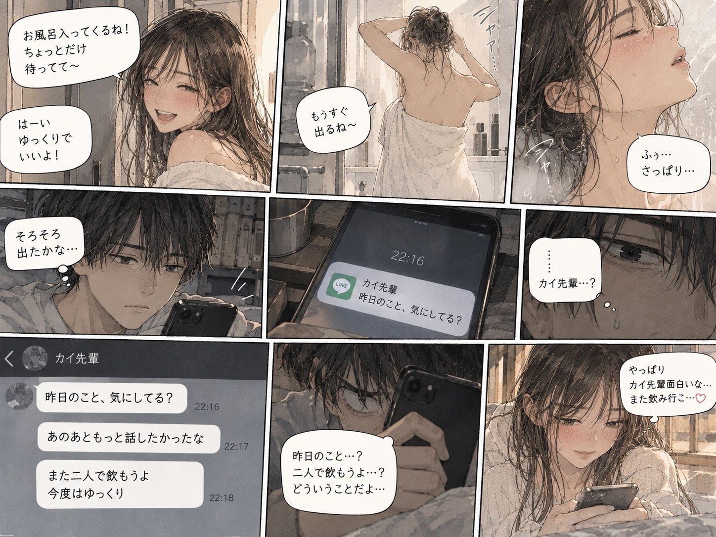 試し読み 3
