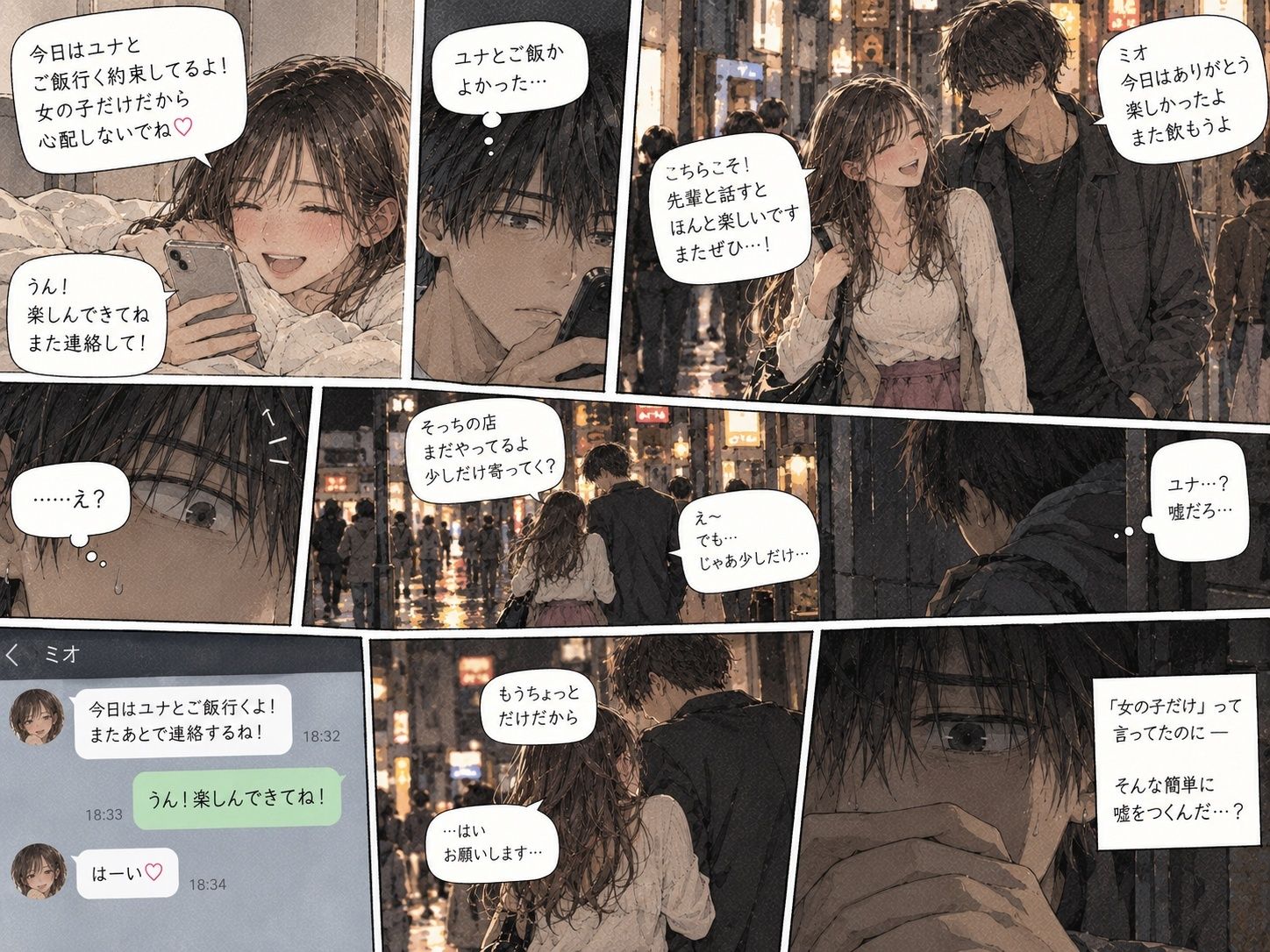 試し読み 4