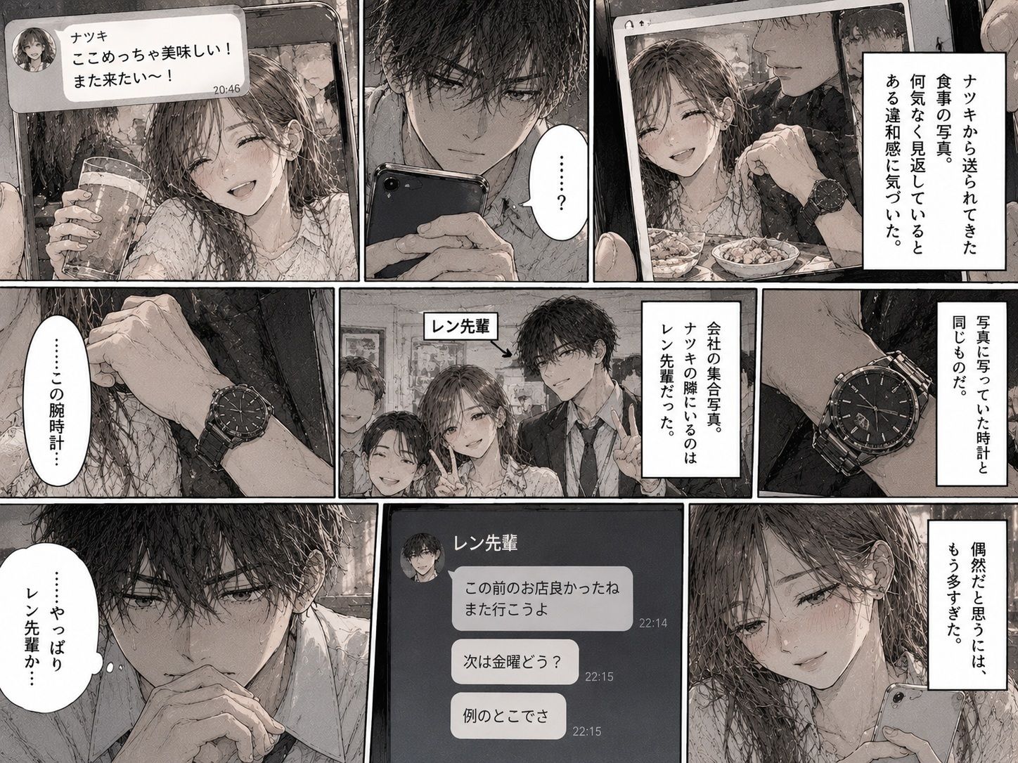 試し読み 4