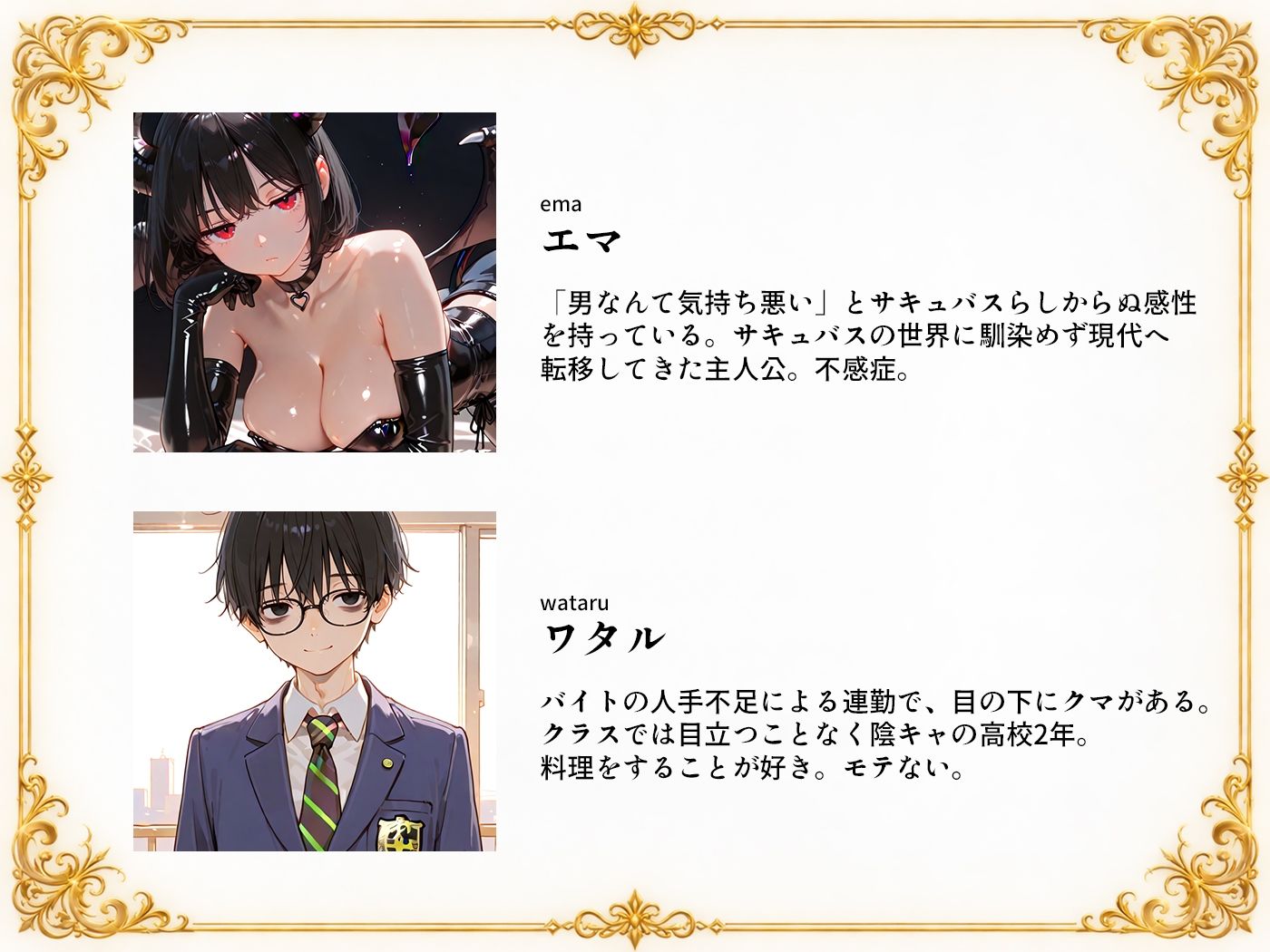 試し読み 1