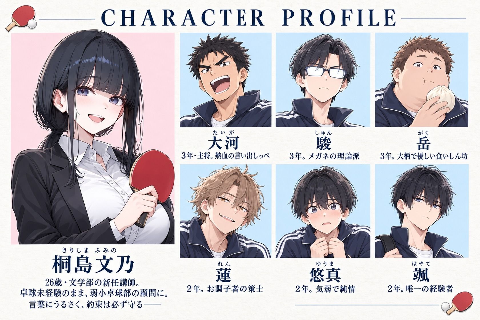 試し読み 1