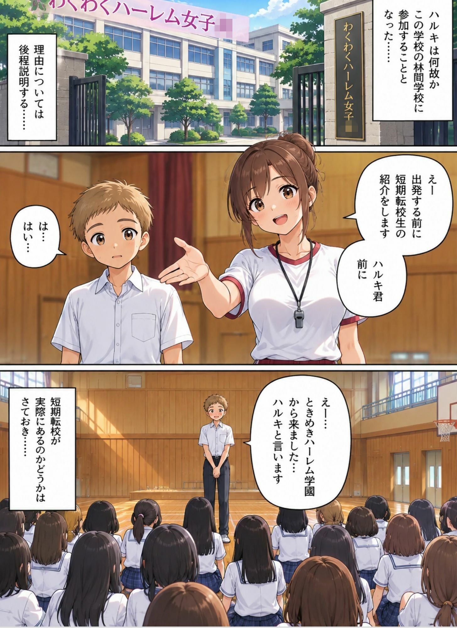 試し読み 1