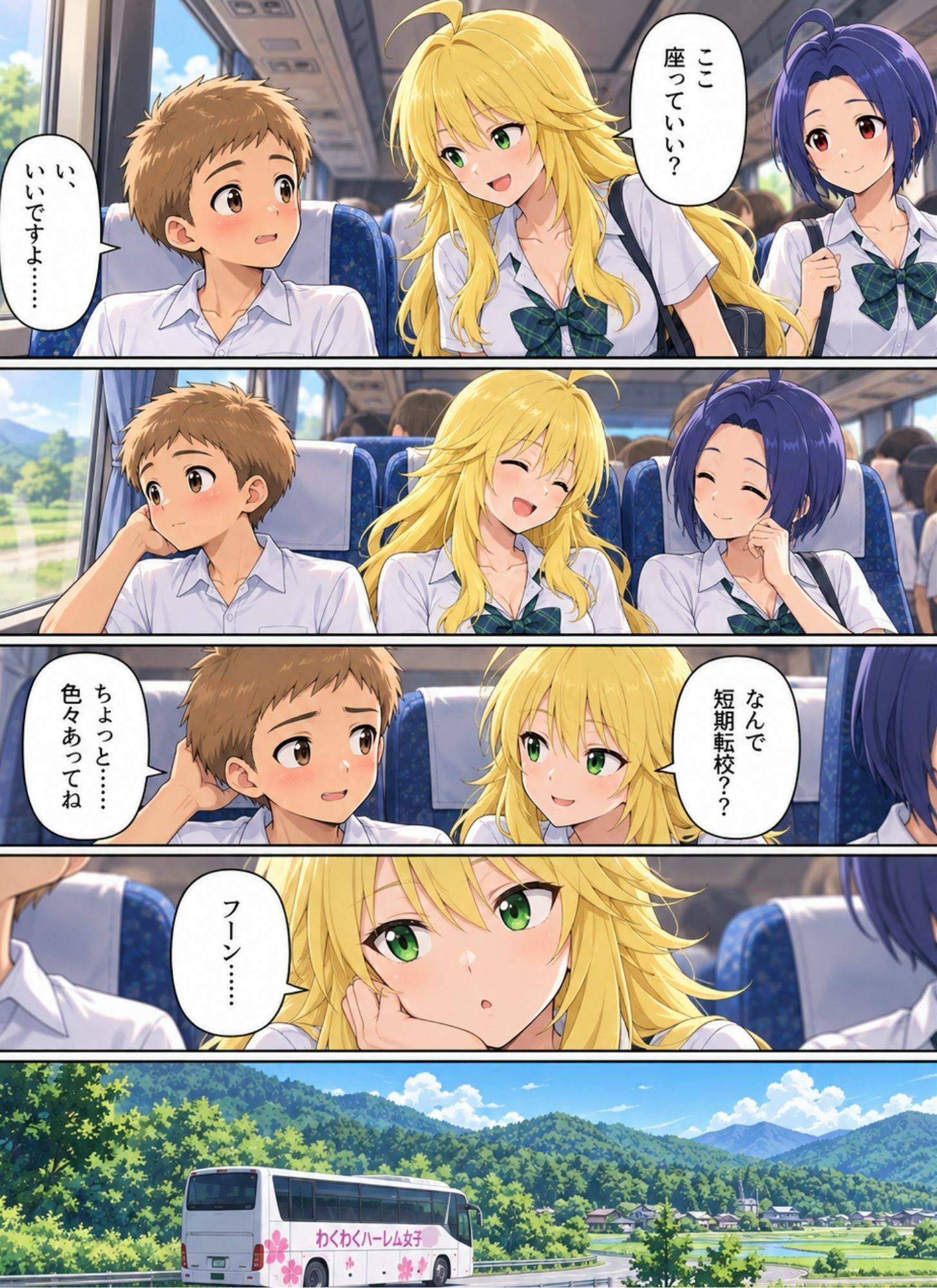 試し読み 3