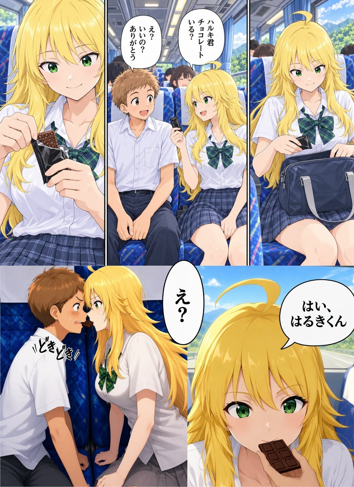 試し読み 4