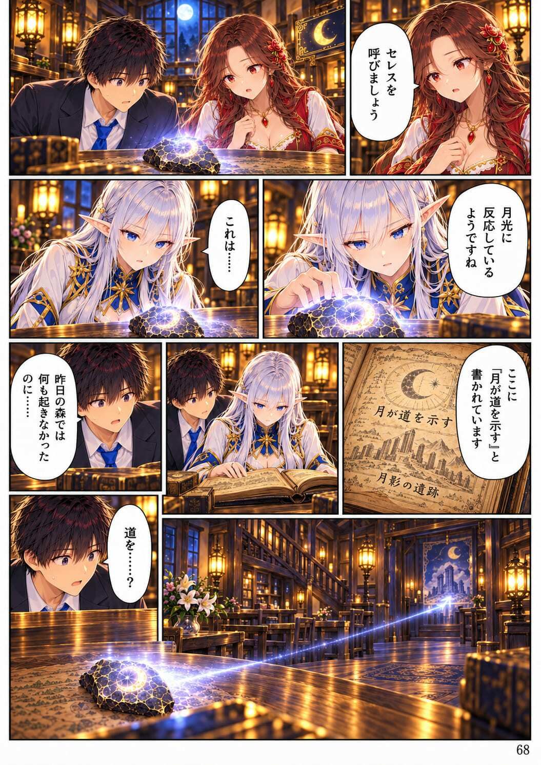 試し読み 8