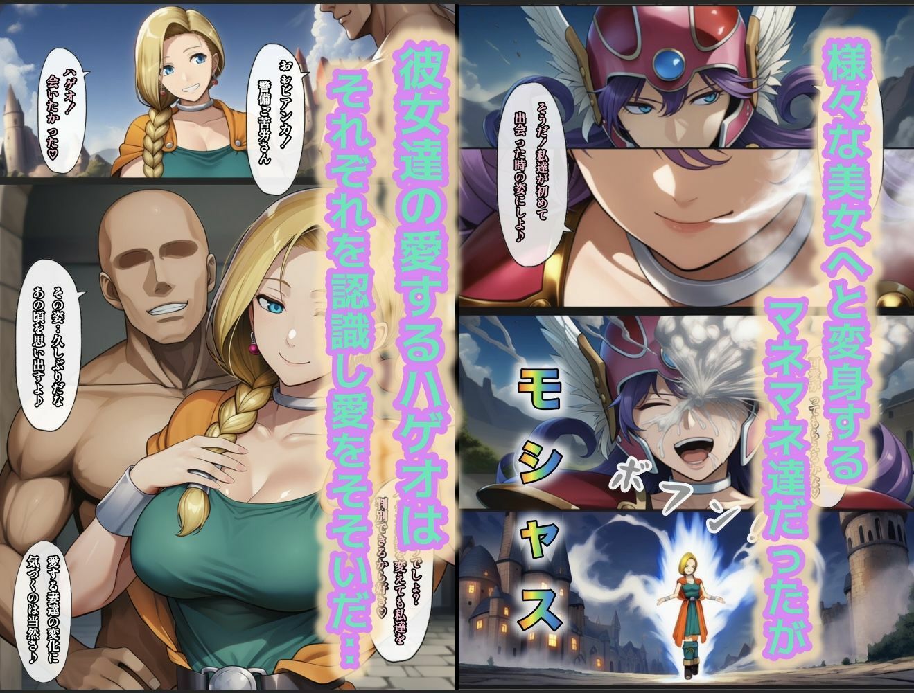 試し読み 4