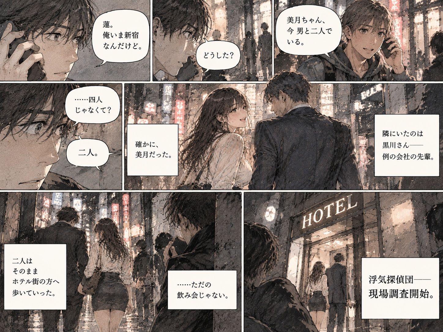 試し読み 3