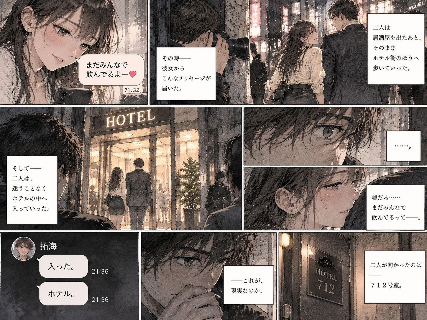 試し読み 4