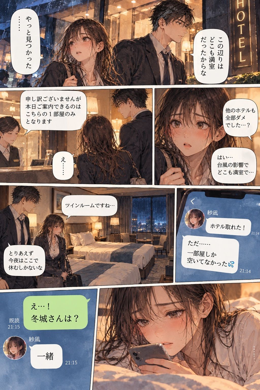試し読み 2