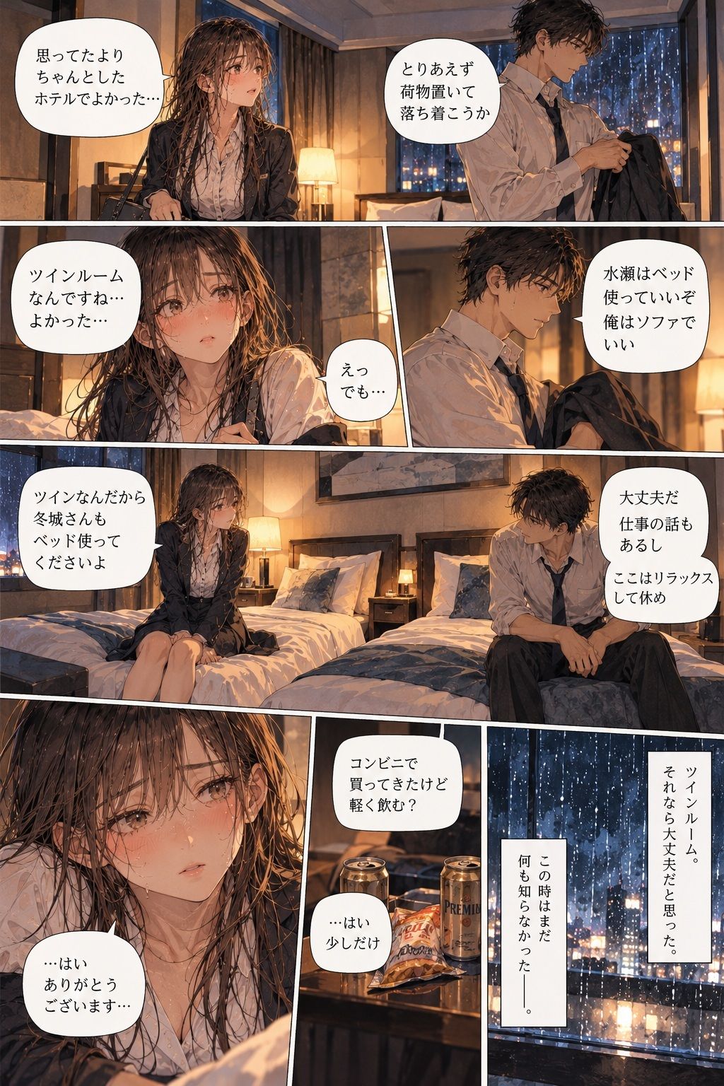 試し読み 3