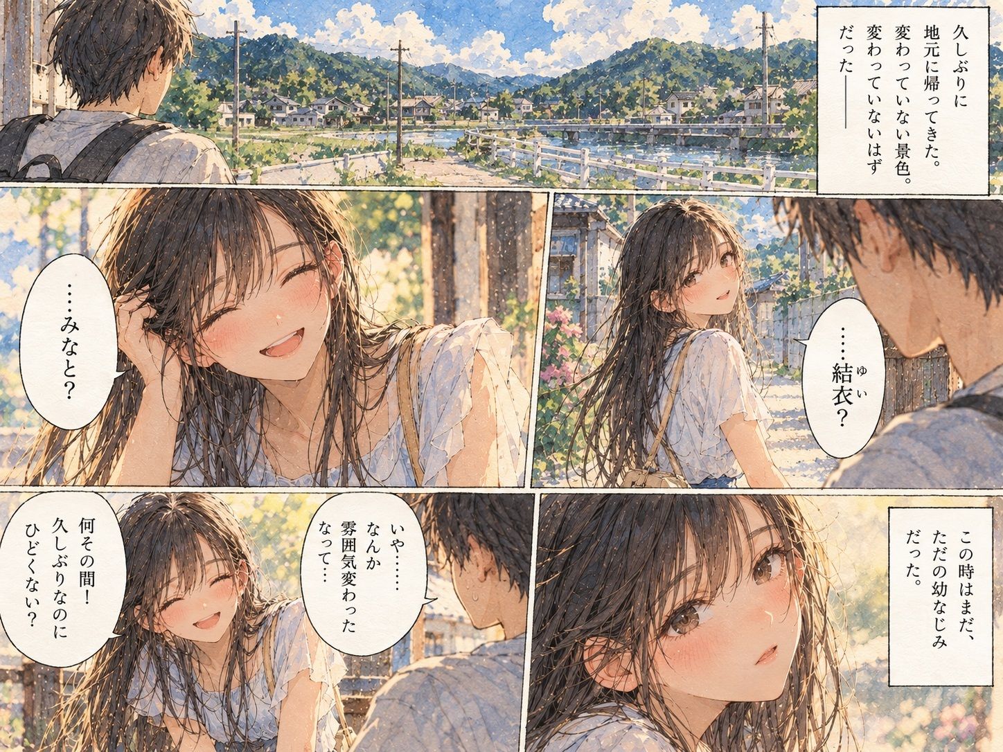 試し読み 1