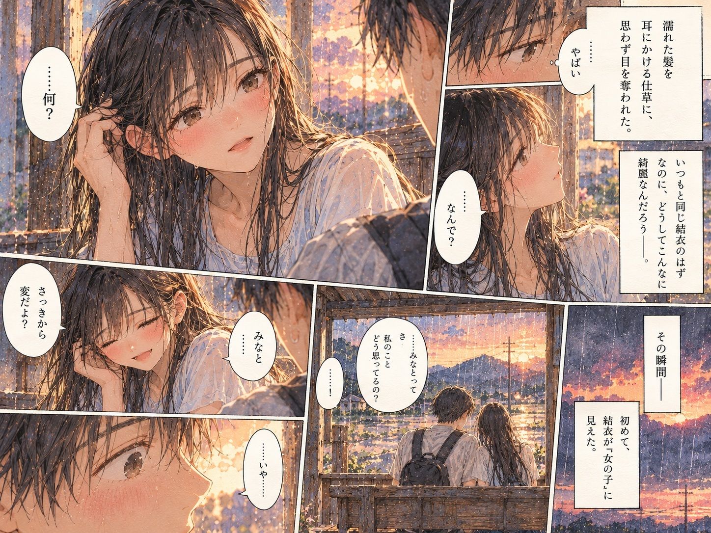 試し読み 3