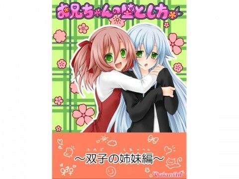お兄ちゃんの堕とし方 〜双子の姉妹編〜